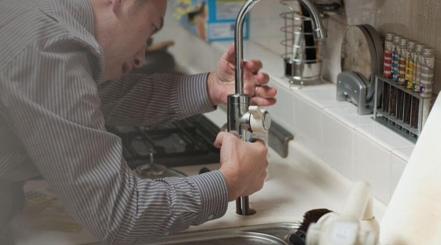 Local expert plumbing services in Atlanta, MO